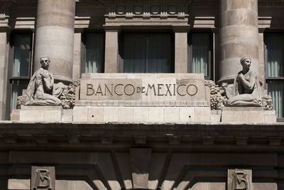 Banxico sube tasa de interés a nivel histórico de 8,5% tras alza de 75 puntos basedfd
