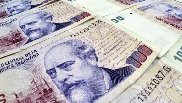 Deuda en pesos: la muralla de vencimientos indexados que espera al próximo Gobiernodfd