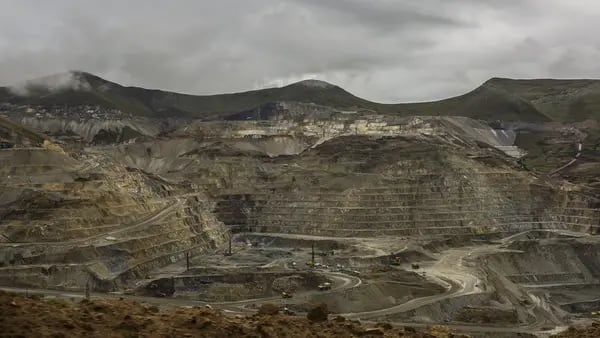 Nacionalismo de recursos perjudica a minería latinoamericana: Consejo Minero de Chiledfd