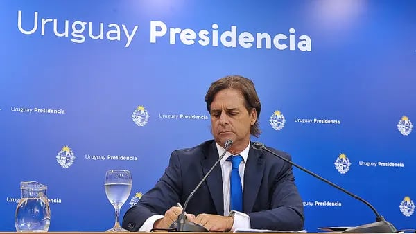 La opinión de Moody’s sobre Uruguay: ¿qué dijo sobre reformas de Lacalle Pou?dfd