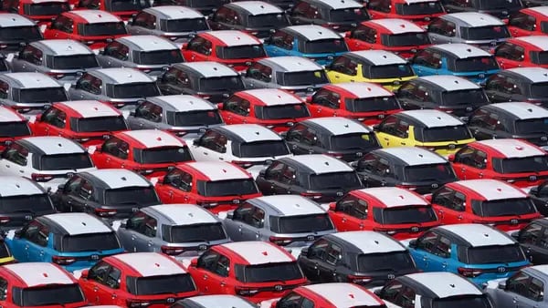 Las ventas mundiales de Toyota alcanzan la cifra récord de 5,6 millones de vehículosdfd