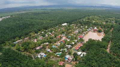 Honduras en emergencia por lluvias que dejan al menos 9 muertos y 17.000 damnificadosdfd