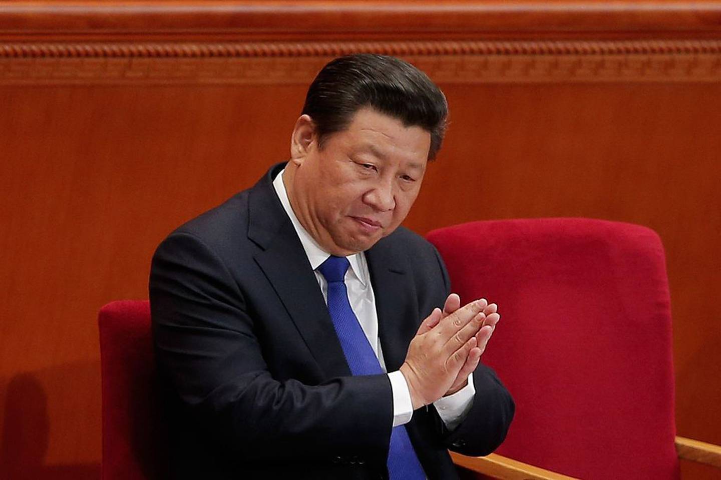 Xi no ha estado fuera del país desde mediados de enero de 2020, el período más largo de un líder del G20, aunque ha asistido de forma virtual a reuniones.