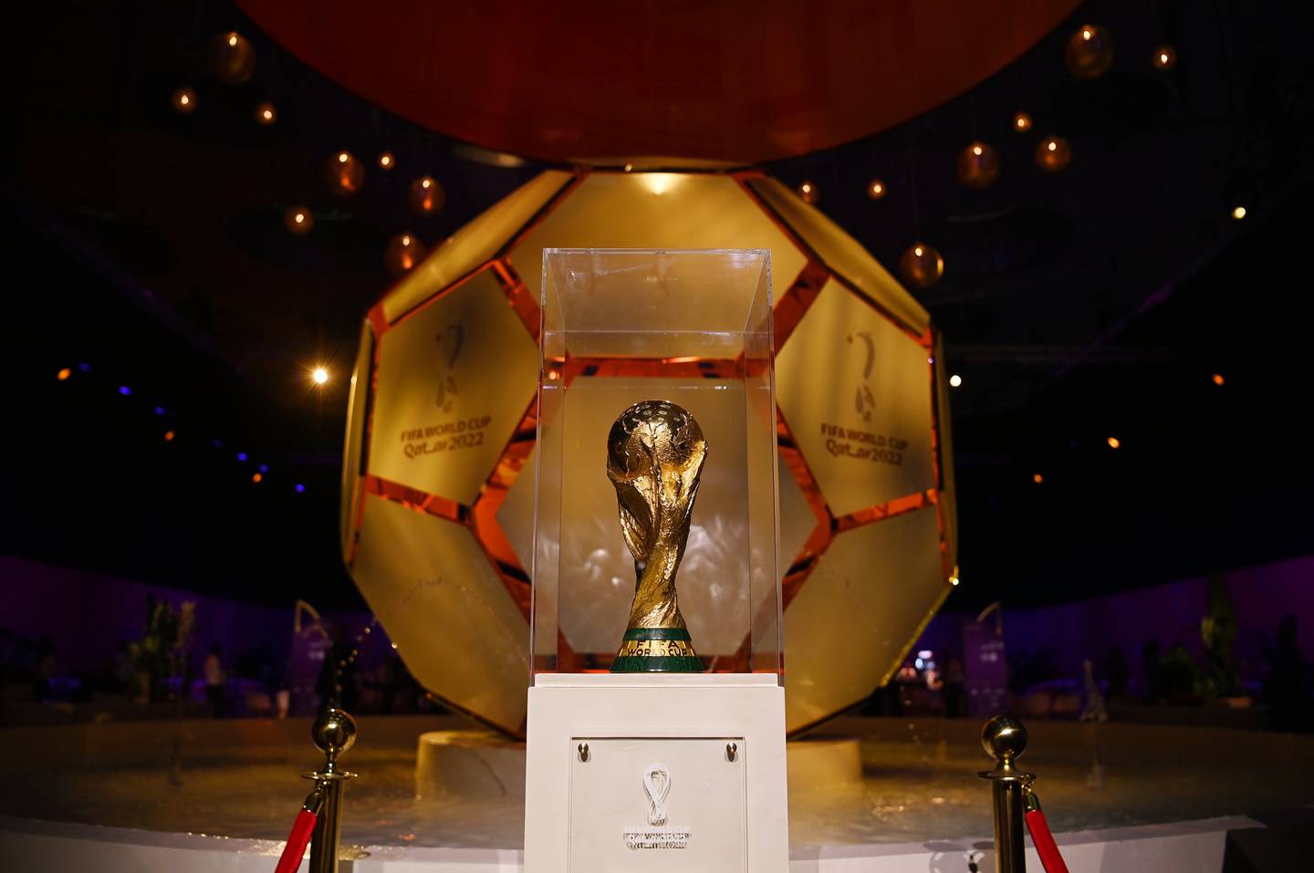 El presidente de la FIFA, Gianni Infantino, espera que el campeonato ayude a la organización a obtener ganancias por encima de los US$7.000 millones al cierre de 2022.