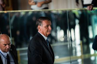 Partido de Bolsonaro pide anular votos de elecciones en Brasil; Ibovespa caedfd