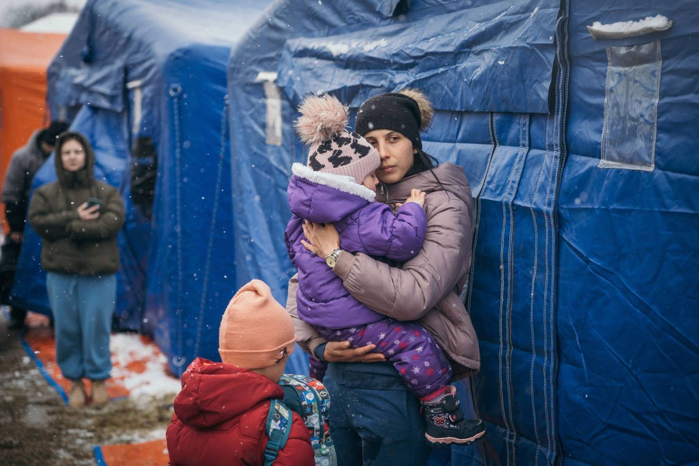El presidente de Mexico señaló que los refugiados de guerra entre Ucrania y Rusia serán recibidos, protegidos y bienvenidos