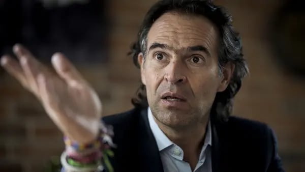 Federico Gutiérrez: ¿por qué se quemó el candidato de la derecha en Colombia?dfd
