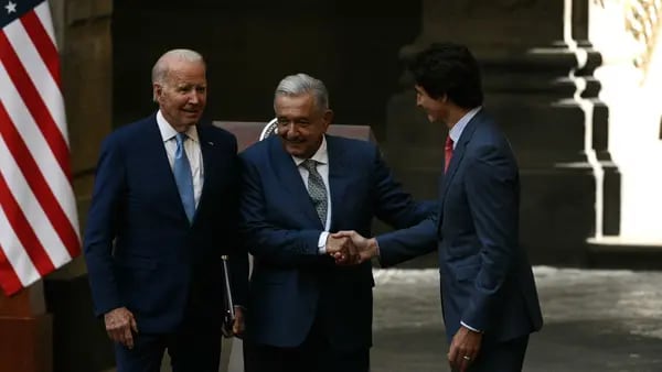 AMLO no irá a Cumbre con Estados Unidos y Canadá si México se siente desairadodfd