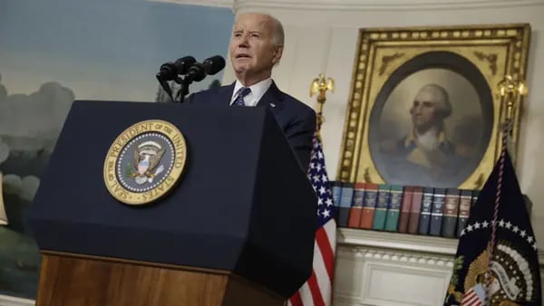 Biden critica a Israel por su “exagerada” ofensiva en Gazadfd