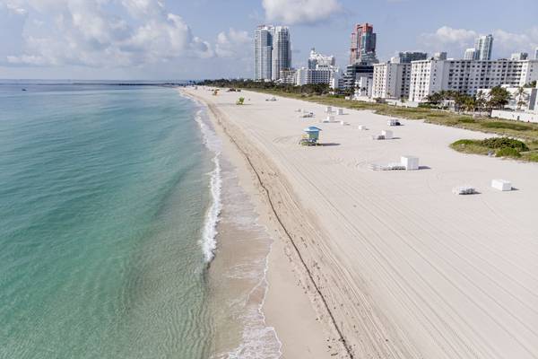 Miami Beach impone toque de queda tras fin de semana de violencia en “Spring Break”dfd