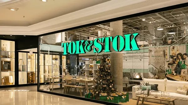 Tok&Stok renegocia dívidas e recebe injeção de R$ 100 mi de Carlyle e sóciosdfd