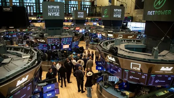 Cinco pontos para ficar de olho no mercado de ações em 2024 após o rali em Nova Yorkdfd