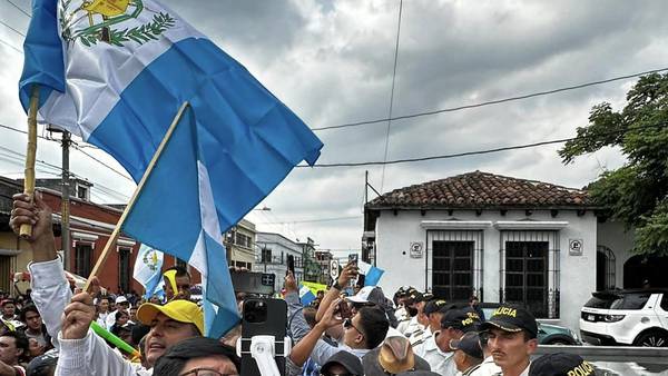 Elecciones de Guatemala: irregularidades en registro de candidatos empañan el procesodfd