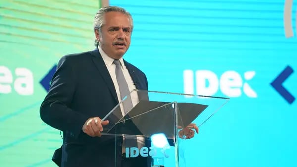 IDEA: Alberto Fernández pidió a los empresarios argentinos que ‘hagan su aporte’dfd