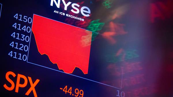 El miedo se desvanece a pesar del mercado bajista de Wall Streetdfd