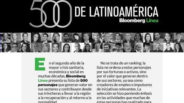 Los 500 de Latinoaméricadfd