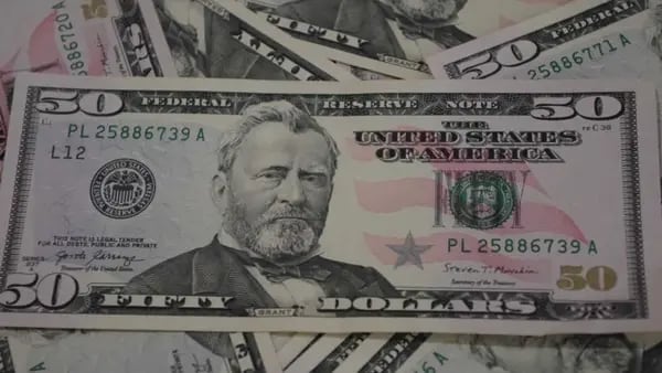 Dólar a pesos chilenos: así amaneció el precio del dólar hoy miércoles 20 de marzo en Chiledfd