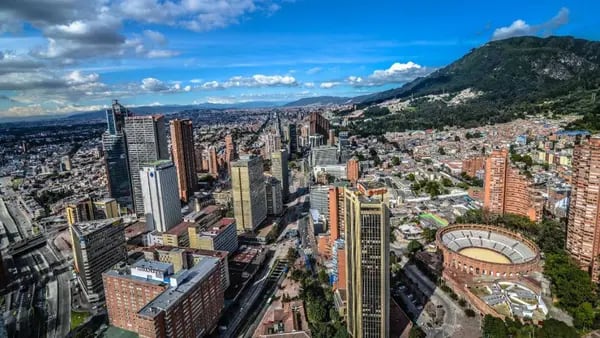 Lista de zonas con racionamiento de agua en Bogotá con fecha      dfd