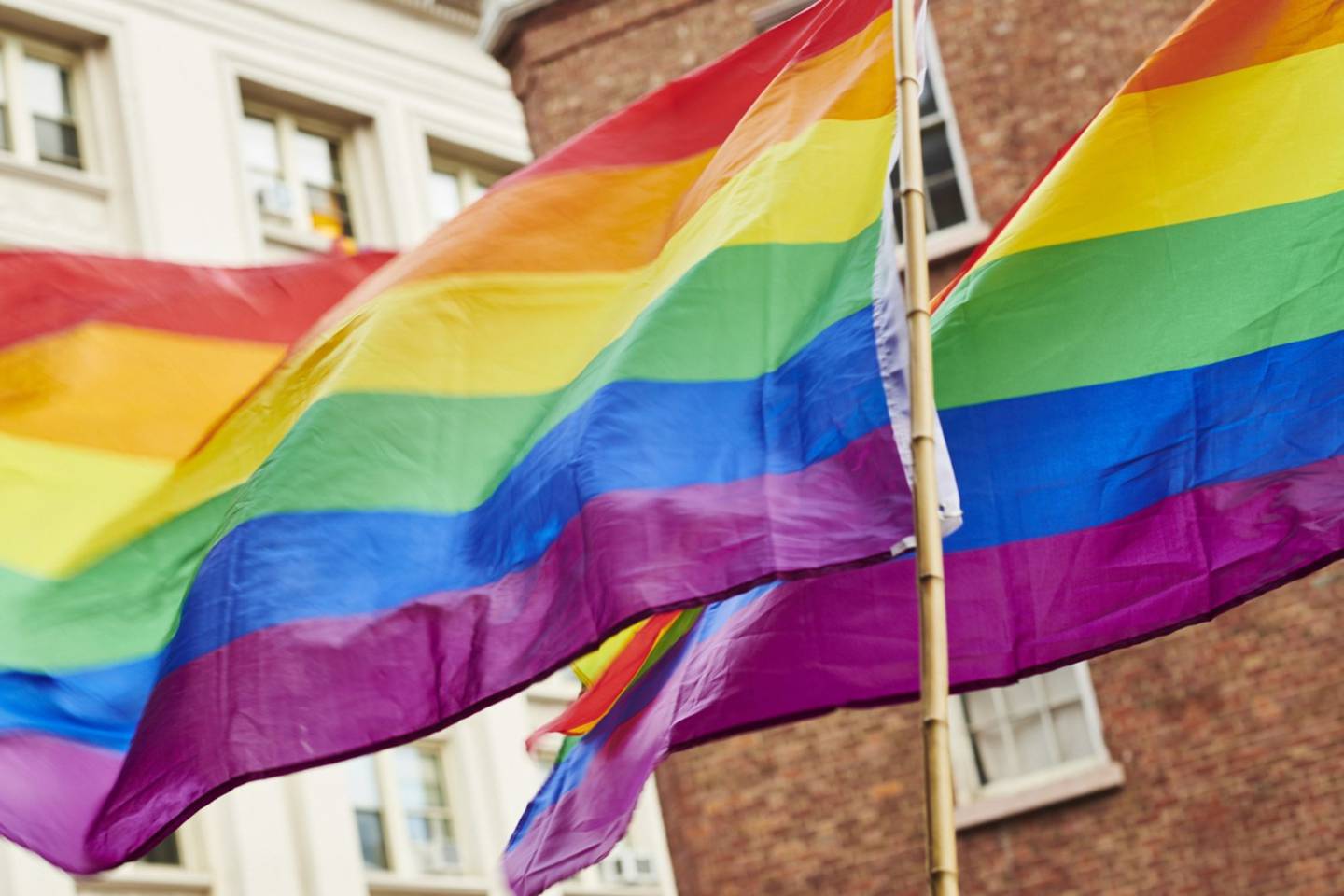 Meta y Colmena 41 realizaron un estudio para conocer detalles de la comunidad LGBT emprendedora. Photographer: Gabby Jones/Bloomberg