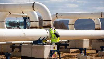 Itália recorre a gás argelino para acabar com dependência da Rússiadfd