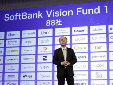 SoftBank Axes 18% of Vision Fund Staff in Latin Americadfd