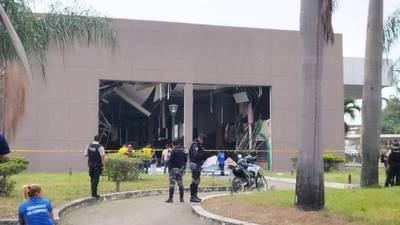 Explosión en Ecuador: terminal de autobuses fue evacuada de emergenciadfd