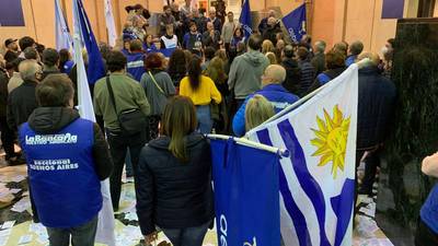 Conflicto en Citi de Uruguay: AEBU pide apoyo a sindicato argentino para que intercedadfd