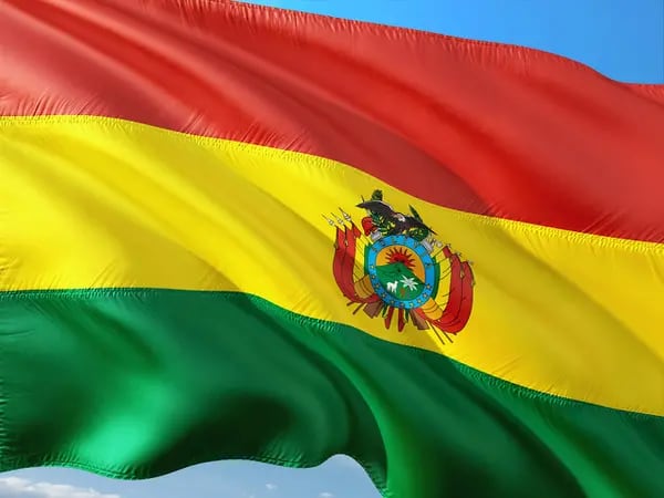 La inflación acumulada supera el 3,0% en Bolivia.