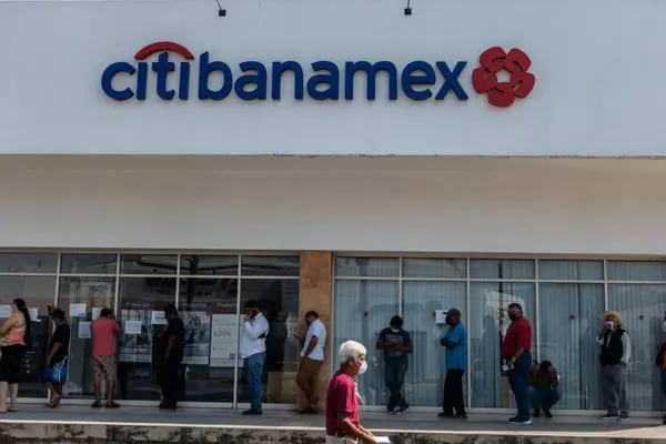 Citibanamex dijo que Citi se concentrará en negocios como banca corporativa, banca de inversión, mercados, casa de bolsa y el negocio de banca privada global