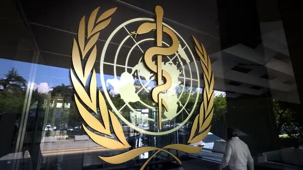 OMS dice que la emergencia sanitaria global por el Covid-19 ha terminadodfd