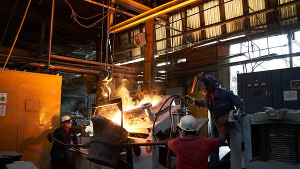 US Lawmakers’ Concern Over Mexico Steel Rekindles Trump-Era Conflictdfd