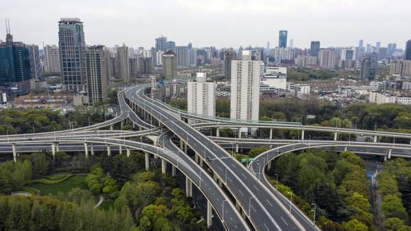 China suma US$45.000 millones a estímulo para financiar infraestructuradfd
