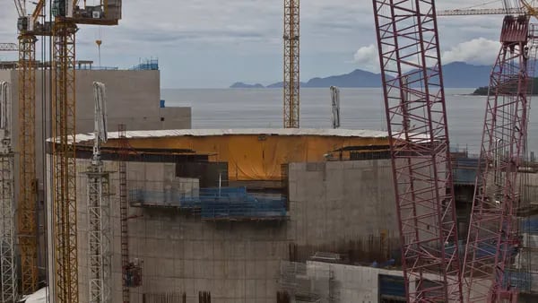 Angra 3: os desafios para concluir a usina nuclear estimada em R$ 20 bilhõesdfd