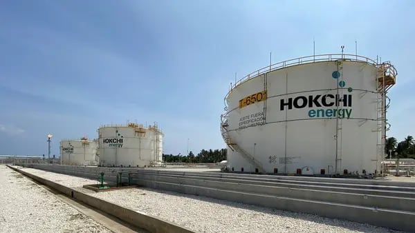 Petroleras en México producen 100.000 barriles diarios; sigue sin ser la mitad de su metadfd