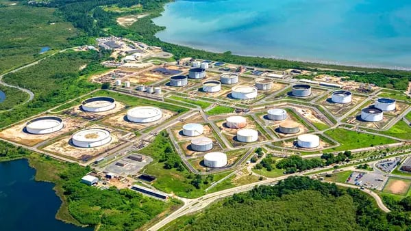 Nova política da Petrobras afeta resultados e títulos de refinaria do Mubadaladfd