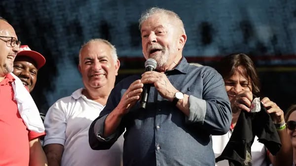 Lula dice que hablará con los mercados sin economistas como intermediariosdfd