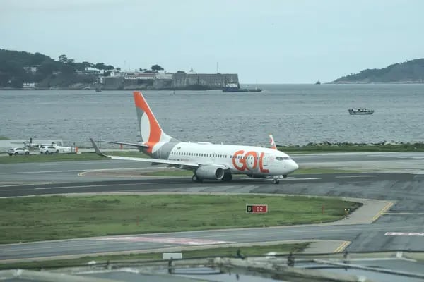 Low-Cost Brazilian Airline Gol Files For Bankruptcy In US