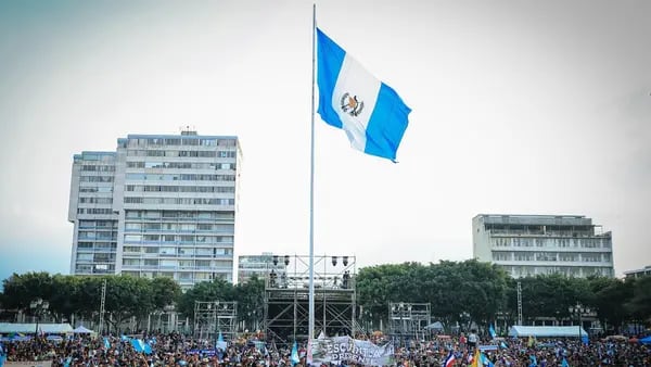 “No voy a renunciar”, le responde fiscal Consuelo Porras al presidente de Guatemaladfd