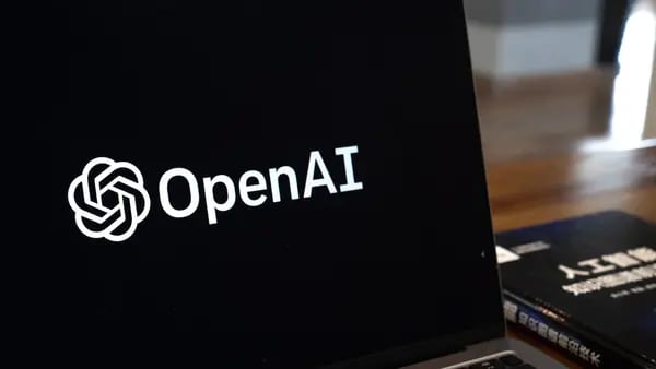 OpenAI se acerca a los US$1.000 millones en ventas anuales con el impulso de ChatGPTdfd