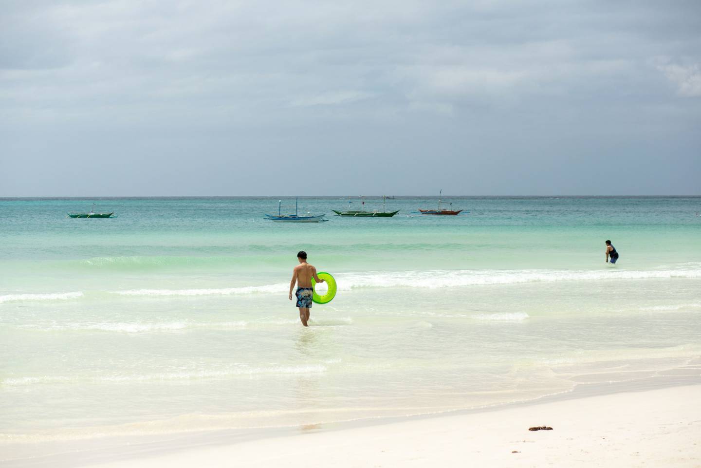 O paraíso ficou em segundo lugar entre as 25 melhores praias insulares do mundo