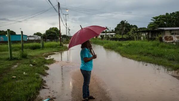 Lluvias en Venezuela: ¿Quién tiene la culpa de los daños?dfd