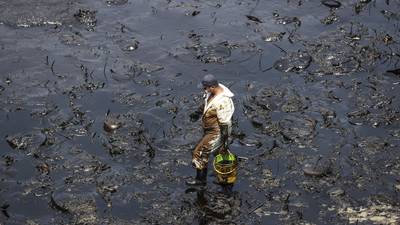 Peru Sues Repsol for $4.5 Billion Over Oil Spilldfd
