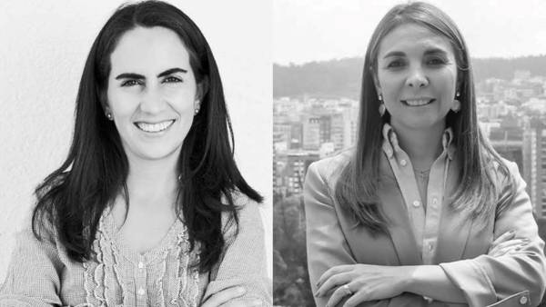 Dos ecuatorianas entre las 50 Mujeres de Impacto de Latinoaméricadfd