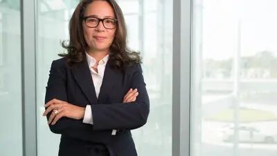 Gina Nisbeth, diretora da divisão de trading do Citigroup, vai passar um ano trabalhando no Unity National Bank of Houston