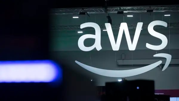 AWS tem maior expansão em um ano com demanda por serviços de IA, diz Amazondfd