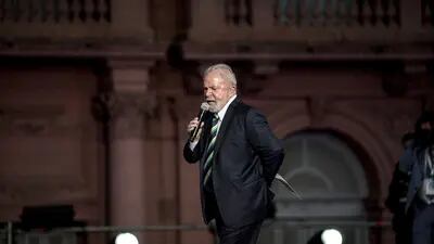 Lula apresenta melhor desempenho em seis meses e pode vencer eleição no primeiro turno, segundo pesquisa Genial/Quaest