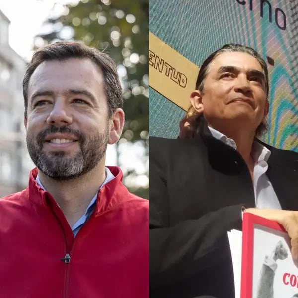 Galán lidera intención de voto a Alcaldía de Bogotá y Bolívar va segundo: encuesta CNC