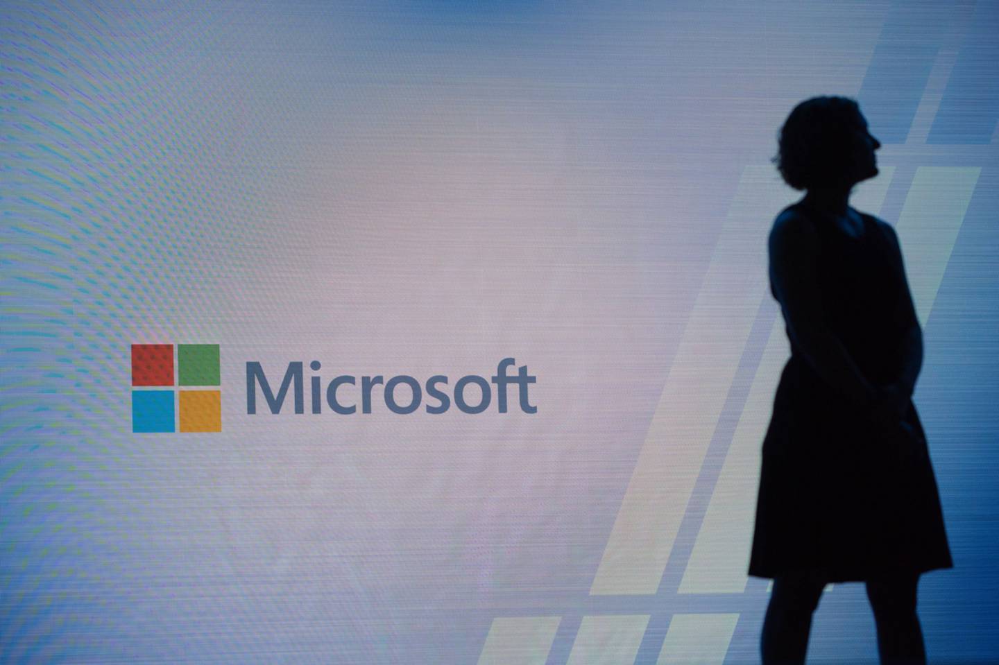 Microsoft is at pay parity when comparing women and people of color doing equal work with men or White workers.