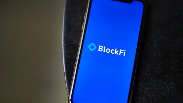 Contagio cripto tras FTX: prestamista BlockFi se declara en bancarrotadfd