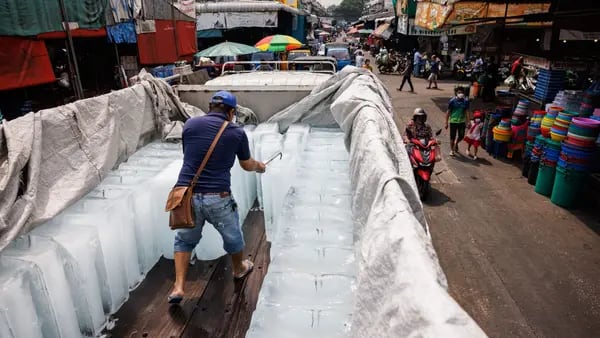 Como a seca na Tailândia pressiona os preços de açúcar e arroz no mundodfd